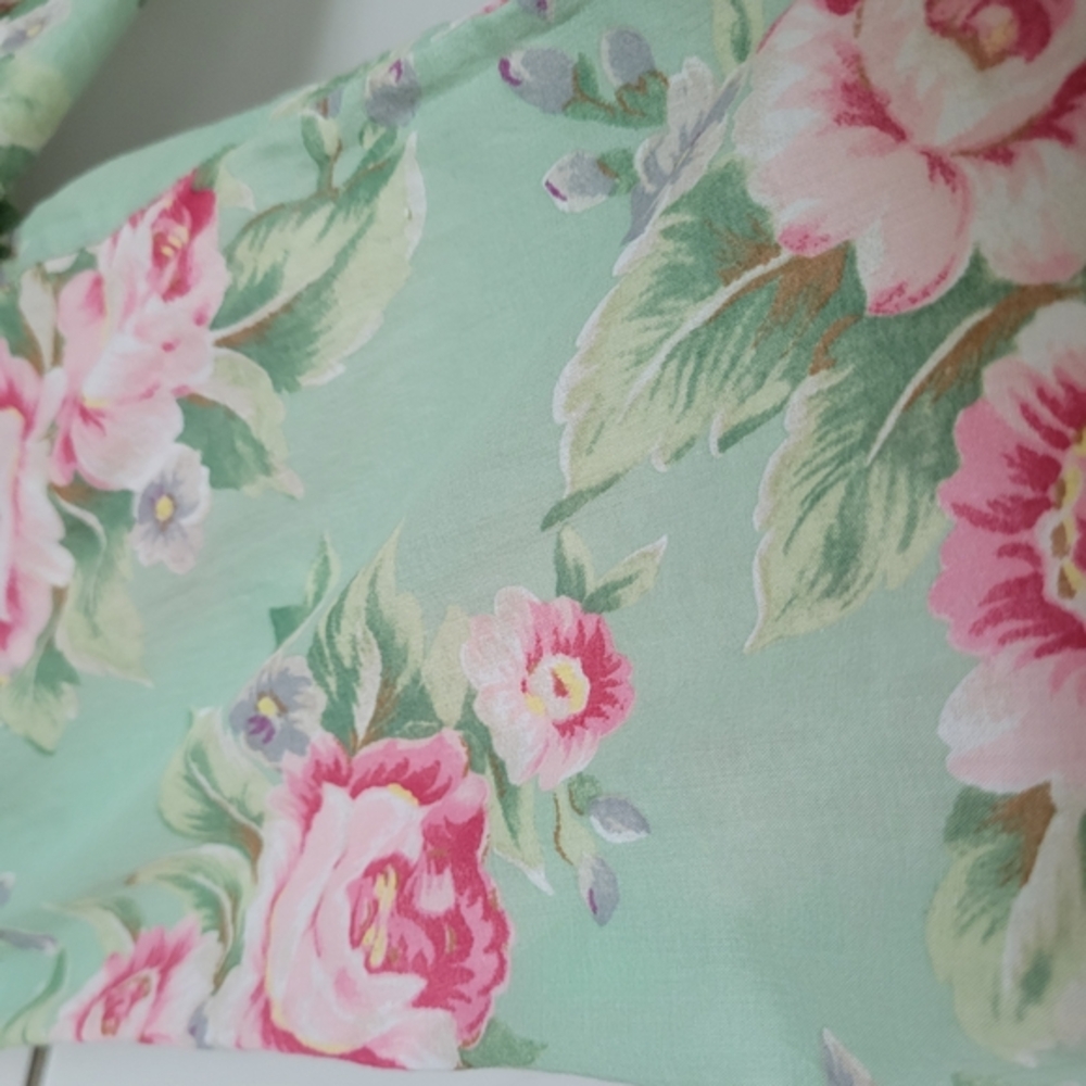 Ralph‎ Lauren Mint and Pink Floral Set - Picture 4 of 6